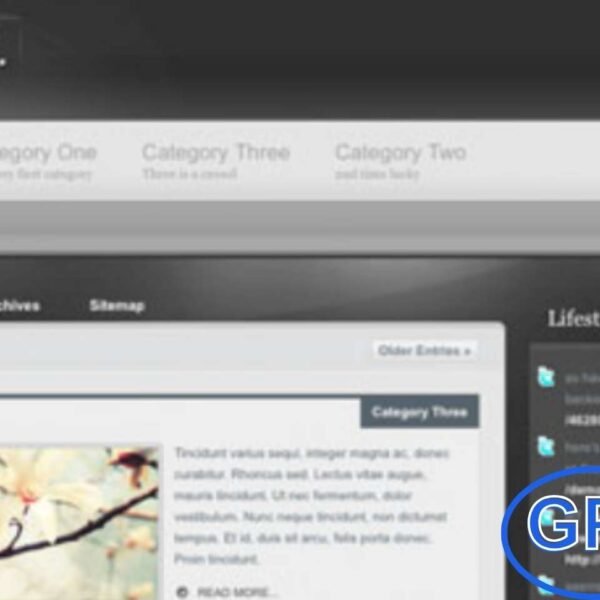 Myweblog – Premium Personal Blog WordPress Theme by WooThemes Myweblog is a stylish premium WordPress theme from WooThemes, designed specifically for personal blogs and storytelling websites. With its clean layout and elegant design, it highlights your posts while keeping the focus on your content.