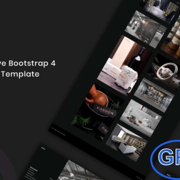 Alke – Minimal Creative Portfolio WordPress Theme Alke is a modern and minimalist WordPress theme designed for creative portfolios, agencies, and personal showcases. It offers 5 completely unique homepage designs, giving you full flexibility to present your work professionally. Built with WPBakery Page Builder, Alke allows drag-and-drop page building with over 19 custom web elements to create unlimited layouts.