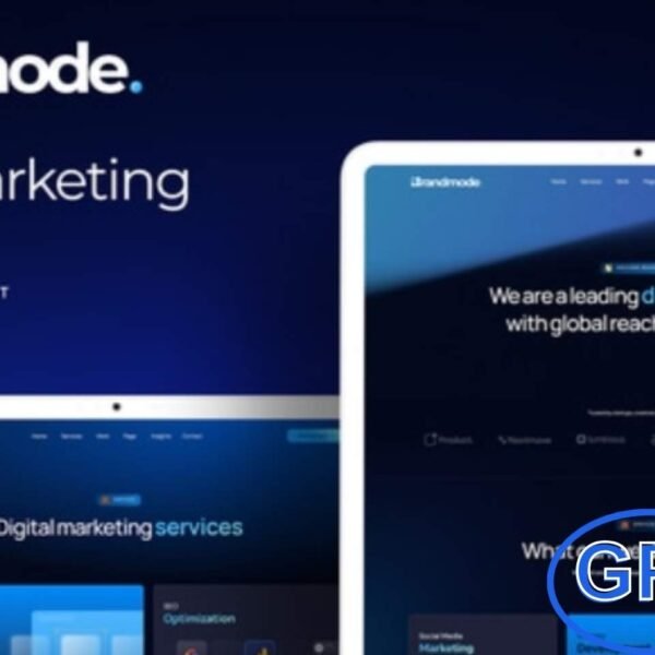 Brandmode – Digital Marketing Agency Elementor Template Kit Brandmode is a sleek and modern Elementor Pro Template Kit designed for digital marketing agencies, branding specialists, and online marketing professionals.