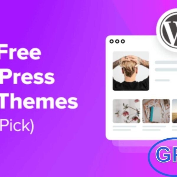 Top – Perfect WordPress Theme for Bloggers