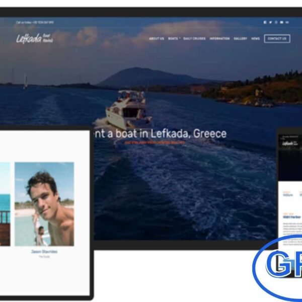 CSSIgniter – Lefkada Ignition WordPress Theme