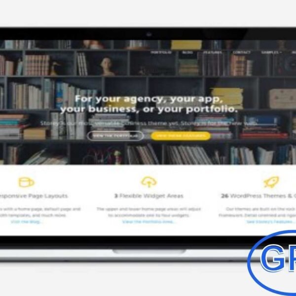 ThemeZilla Storey WordPress Theme Storey by ThemeZilla is a versatile WordPress theme crafted to showcase your products, apps, business, or creative portfolio with style. Its clean design, flexible layouts, and customization options make it ideal for startups, entrepreneurs, and professionals looking to build a polished online presence.