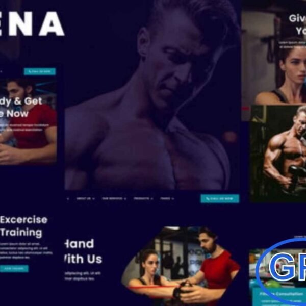 Trena – Sport & Fitness Trainer Services Elementor Template Kit Trena is a professional Elementor Pro Template Kit crafted for sports coaches, fitness trainers, and gym-related services. Featuring clean and modern layouts, this kit makes it simple to build a fully responsive and engaging WordPress website.