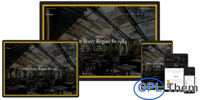 CSSIgniter – Korina Ignition WordPress Theme Download the CSSIgniter Korina Ignition WordPress Theme, a modern and elegant theme crafted for hotels, resorts, and vacation rentals. With its stylish layout and booking-ready features, Korina Ignition makes it easy to showcase rooms, amenities, galleries, and special offers in a professional and engaging way.