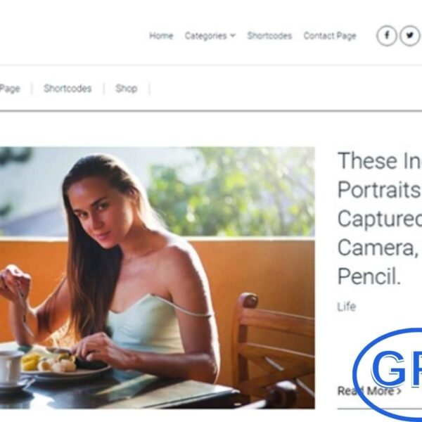 Clean – Minimalist Multipurpose WordPress Theme Clean is a sleek and elegantly designed WordPress theme perfect for professionals seeking a clutter-free, modern website. Ideal for blogs, online magazines, and businesses across all niches, Clean offers multiple customization options to create a unique online presence.