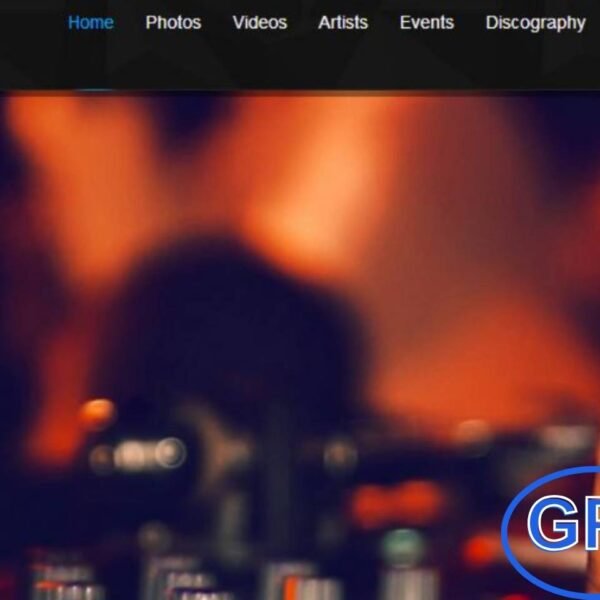 CSSIgniter – Kontrol WordPress Theme