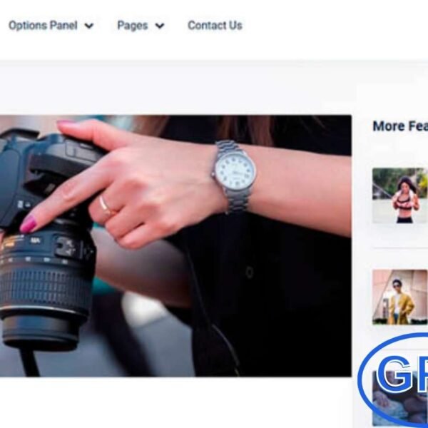 MyThemeShop Books Theme