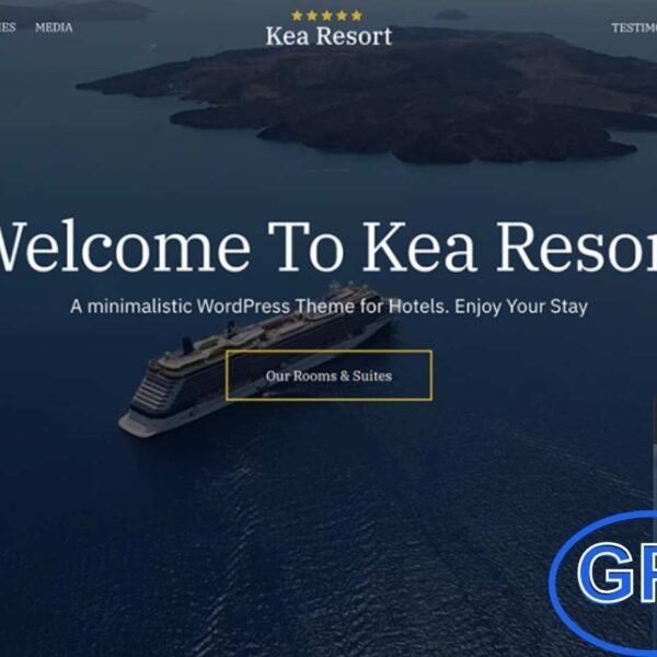 CSSIgniter – Kea Ignition WordPress Theme Download the CSSIgniter Kea Ignition WordPress Theme, a modern and elegant theme designed for hotels, resorts, and vacation rentals. With its stylish layout and booking-ready features, Kea Ignition makes it easy to showcase rooms, amenities, galleries, and special offers in a professional and engaging way.