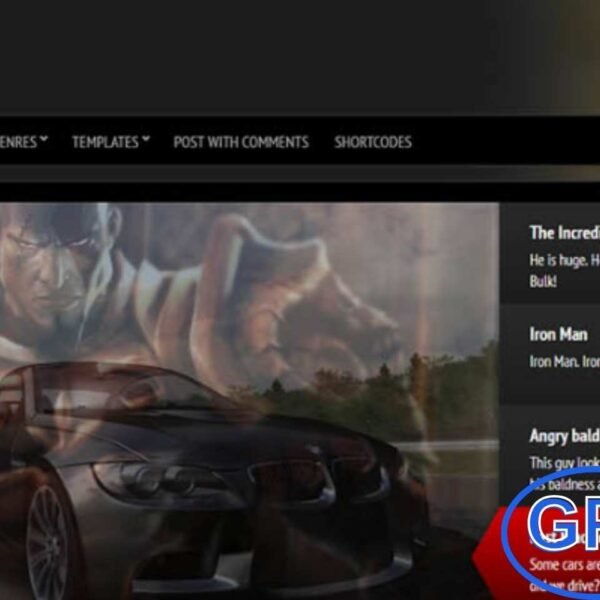 CSSIgniter – Ithaca WordPress Theme Download the CSSIgniter Ithaca WordPress Theme, a modern and elegant theme designed for hotels, resorts, and vacation rentals. With its stylish layout and booking-friendly features, Ithaca makes it easy to showcase rooms, amenities, photo galleries, and special offers professionally. The theme is fully responsive, SEO optimized, and lightweight, ensuring fast performance across all devices.