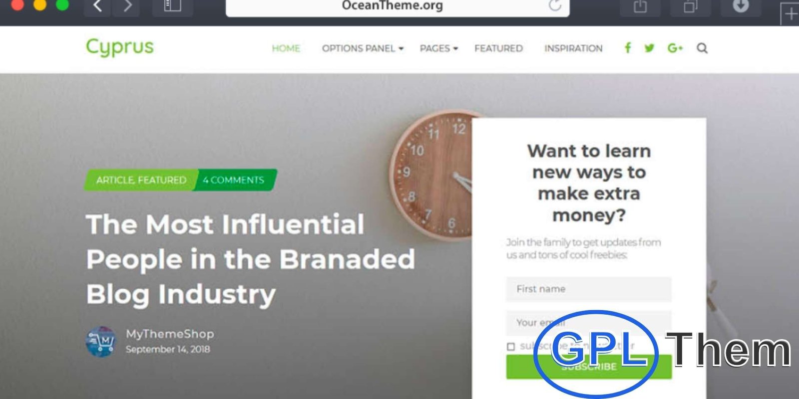 MyThemeShop Cyprus MyThemeShop Cyprus