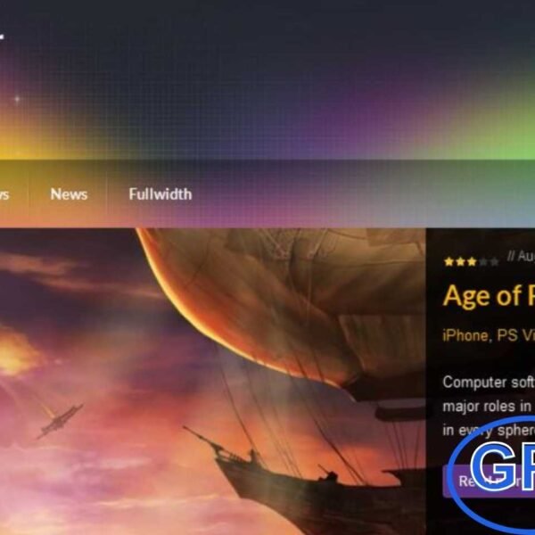 CSSIgniter – IndiGamer WordPress Theme