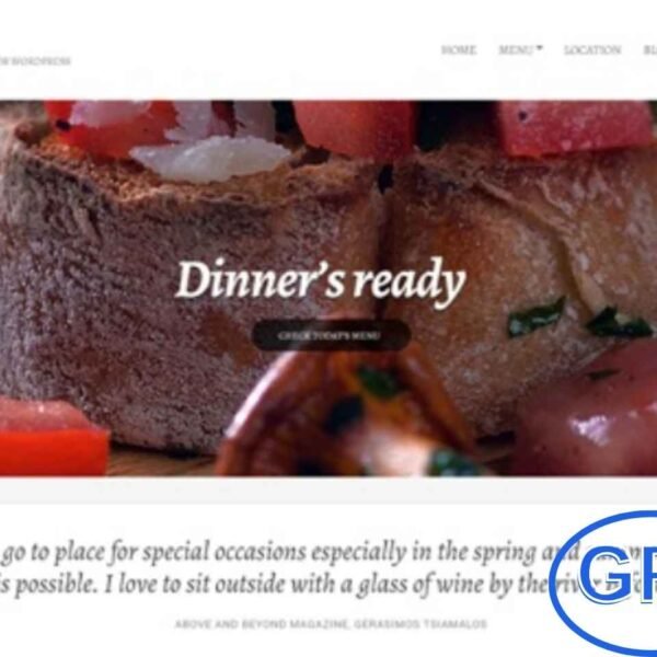 CSSIgniter – Igloo WordPress Theme