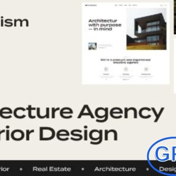 Urbanism – Architecture Agency & Interior Design WordPress Theme