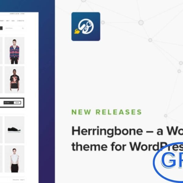 CSSIgniter – Herringbone WordPress Theme Download the CSSIgniter Herringbone WordPress Theme, a modern and stylish theme designed for bloggers, creative professionals, and online magazines. With its clean and content-focused layout, Herringbone makes it easy to showcase articles, blog posts, images, and featured stories in a professional and engaging way.