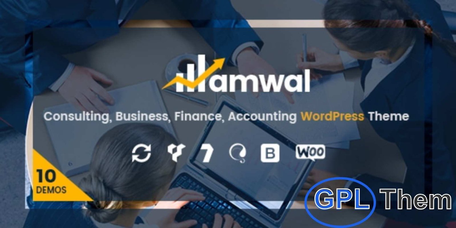 Amwal – Consulting Finance WordPress Theme Amwal – Finance & Consulting WordPress Theme Amwal is a premium WordPress theme designed for finance, consulting, and business websites. Ideal for financial advisors, accountants, consulting firms, insurance agencies, loan services, tax consultants, and investment companies, Amwal provides a professional and modern design to showcase your services effectively.