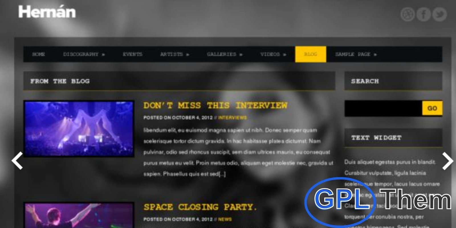 CSSIgniter – Hernán WordPress Theme CSSIgniter – Hernan WordPress Theme Download the CSSIgniter Hernan WordPress Theme, a modern and elegant theme designed for hotels, resorts, and vacation rentals. With its stylish layout and booking-ready features, Hernan makes it easy to showcase rooms, amenities, photo galleries, and special offers professionally.