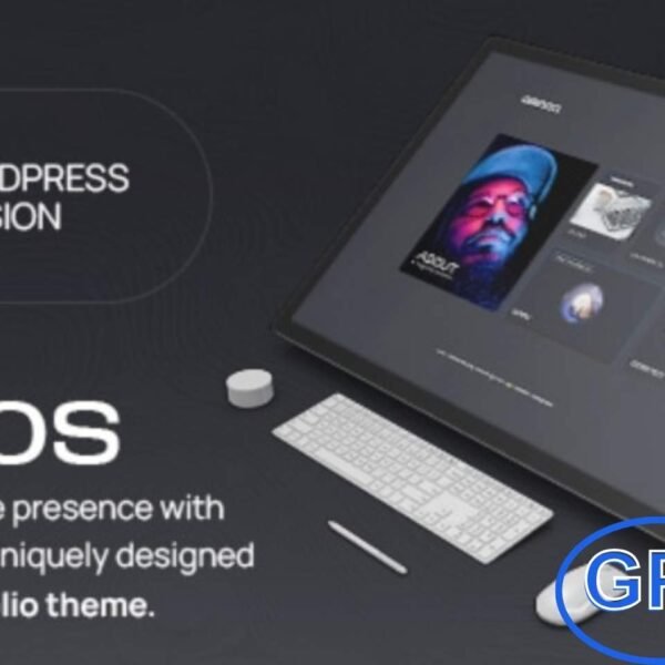Gridos – Creative Personal Portfolio WordPress Theme Gridos is a modern and stylish WordPress theme designed to showcase your personal portfolio and elevate your creative brand. Perfect for artists, designers, photographers, and creative professionals, it provides a professional platform to highlight your work and achievements. Fully responsive and mobile-friendly, Gridos ensures your portfolio looks stunning on all devices.