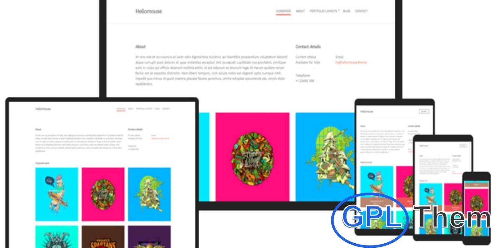 CSSIgniter – Hellomouse Ignition WordPress Theme CSSIgniter – Hellomouse Ignition WordPress Theme