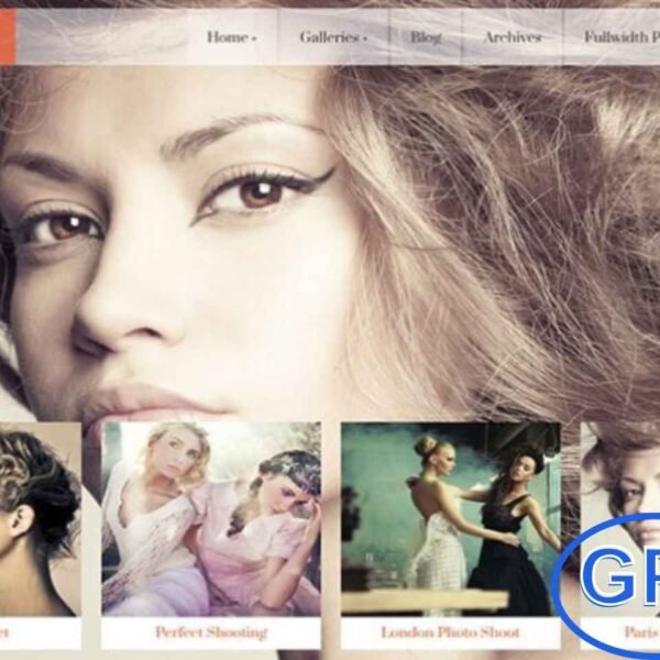 CSSIgniter – Glare WordPress Theme