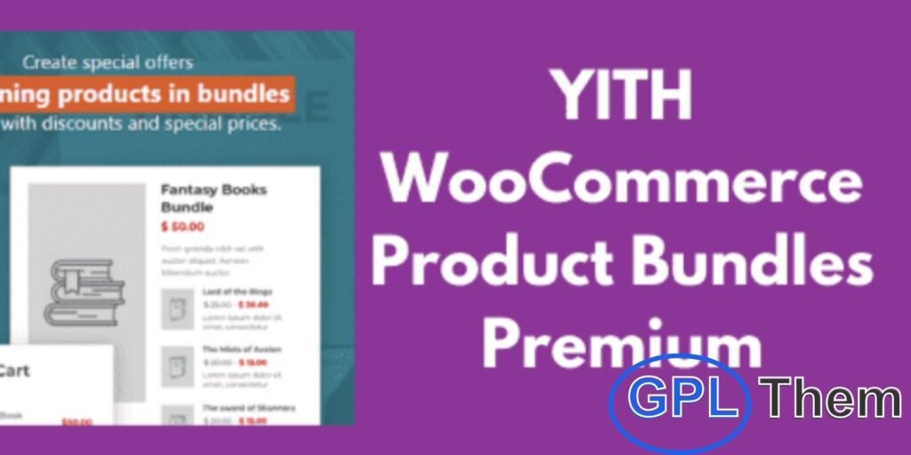 All YITH Plugins & Extensions Bundle for WordPress The YITH Plugins Bundle gives you access to all premium YITH extensions in one complete package for WordPress. Designed to enhance WooCommerce and WordPress functionality, these plugins provide everything you need to build and grow a professional online store.