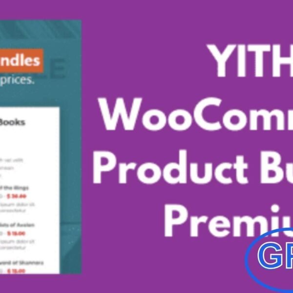 All YITH Plugins & Extensions Bundle for WordPress The YITH Plugins Bundle gives you access to all premium YITH extensions in one complete package for WordPress. Designed to enhance WooCommerce and WordPress functionality, these plugins provide everything you need to build and grow a professional online store.