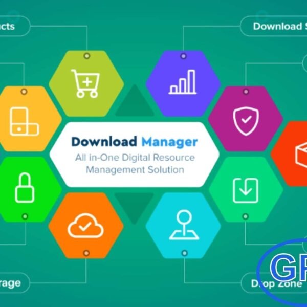 WordPress Download Manager Pro + All Addons – File Management & Digital Products Plugin WordPress Download Manager Pro is the ultimate plugin for managing, tracking, and controlling file downloads on your website. More than just another plugin, it serves as a complete eCommerce solution for selling digital products directly from WordPress.