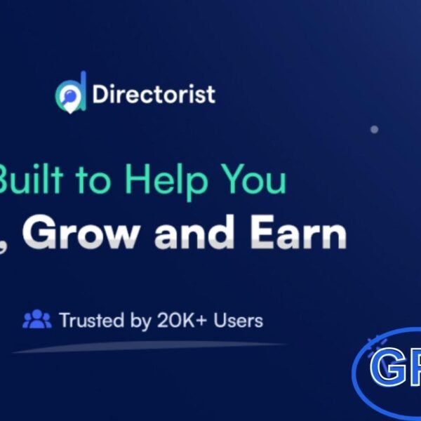 Directorist – WordPress Business Directory Plugin + All Addons Directorist is a powerful WordPress directory plugin designed to help you build professional, scalable, and user-friendly business directories with ease. With its modern design and flexible features, it’s perfect for creating industry-standard online directories for any niche.