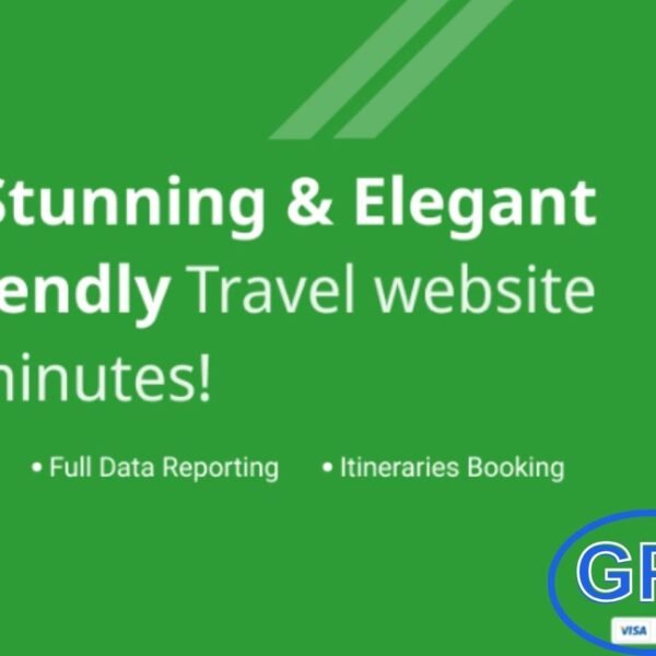WP Travel Engine – WordPress Tour Booking Plugin + All Addons WP Travel Engine is the most popular WordPress plugin for creating and managing tour booking websites with ease. Designed for travel agencies, tour operators, and adventure businesses, it helps you showcase trips and accept online bookings effortlessly.