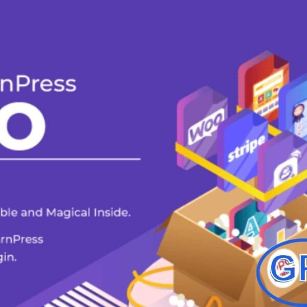 LearnPress PRO – Premium Add-ons Bundle for WordPress LearnPress PRO is a complete WordPress Learning Management System (LMS) plugin that transforms your website into a powerful online education platform. With the premium add-ons bundle, you get advanced tools to create, manage, and sell courses with ease.