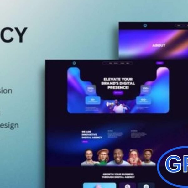 Digicy – Digital Marketing Agency Elementor Template Kit Digicy is a modern Elementor Template Kit designed for digital marketing agencies, creative firms, and online service providers. With clean, professional layouts, it allows you to showcase services such as SEO, social media marketing, content creation, and web development.