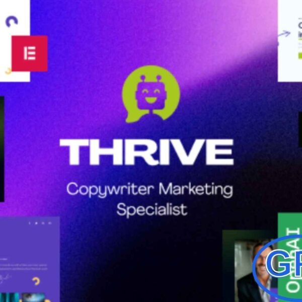 The Thrive Themes Pack is a complete collection of WordPress tools designed to help you build high-converting websites and marketing funnels with ease. Perfect for entrepreneurs, marketers, and business owners, Thrive Themes focuses on boosting leads, sales, and overall website performance.