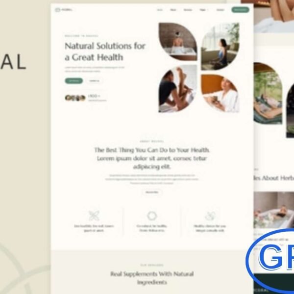 Medral – Alternative Medicine Website Elementor Template Kit Medral is a modern Elementor Template Kit designed for alternative medicine practices, wellness centers, and holistic therapy websites. Perfect for acupuncture, chiropractic, hypnotherapy, meditation, yoga, aromatherapy, retreats, and organic shops, it features clean, professional layouts with a fully responsive design.