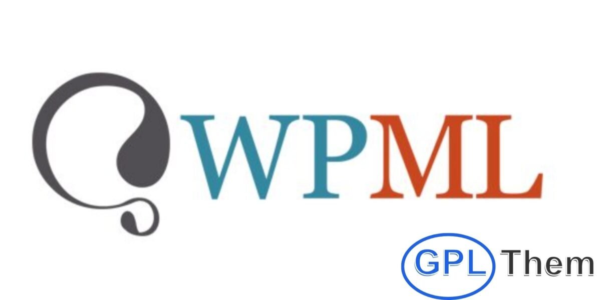 WPML Multilingual CMS WordPress Plugin + All Addons Bundle WPML Multilingual CMS is the most popular WordPress plugin for creating fully multilingual websites. With this powerful tool, you can easily translate pages, posts, custom post types, taxonomies, menus, and even themes or plugins.
