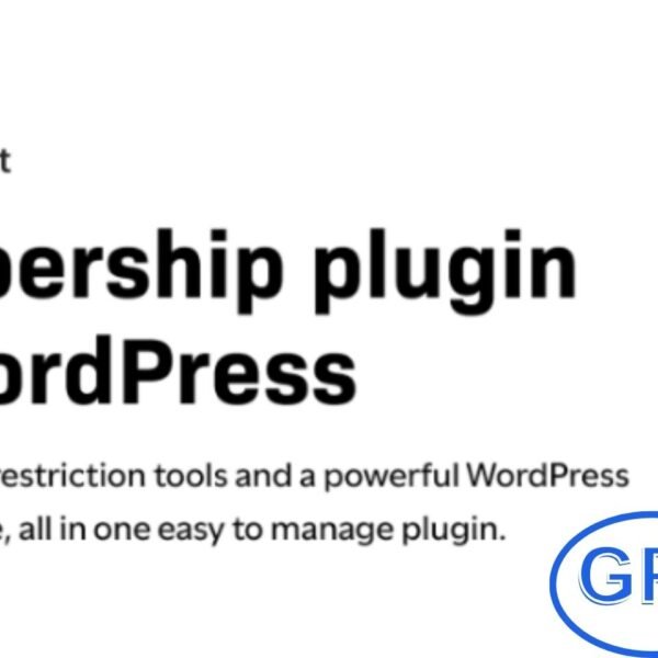 Restrict Content Pro – WordPress Membership Plugin with All Premium Addons Restrict Content Pro is a complete WordPress membership solution that makes it easy to build and manage subscription-based websites. With all premium addons included, it provides powerful tools for controlling access to your content and growing a membership community.