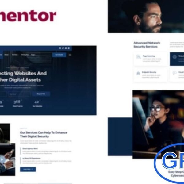 Cekal – Cyber Security & IT Service Elementor Template Kit Cekal is a modern Elementor Template Kit designed for creating professional cybersecurity and IT service websites on WordPress.