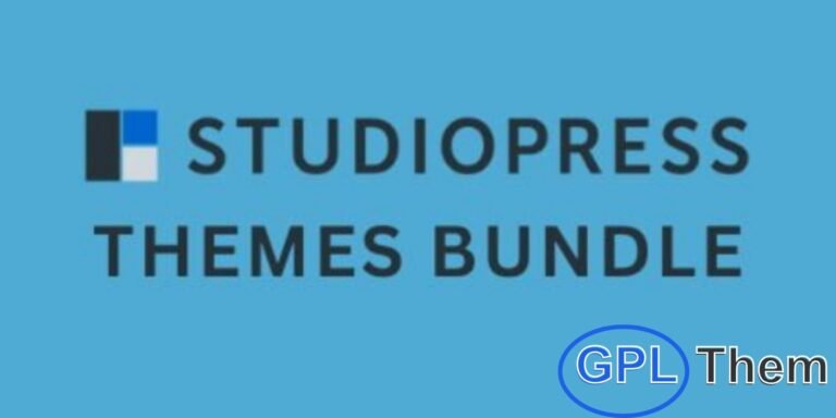 All StudioPress Themes + Genesis Framework Bundle The StudioPress Themes Bundle gives you access to all premium StudioPress themes along with the powerful Genesis Framework. Known for speed, security, and clean design, these themes are perfect for building professional WordPress websites.