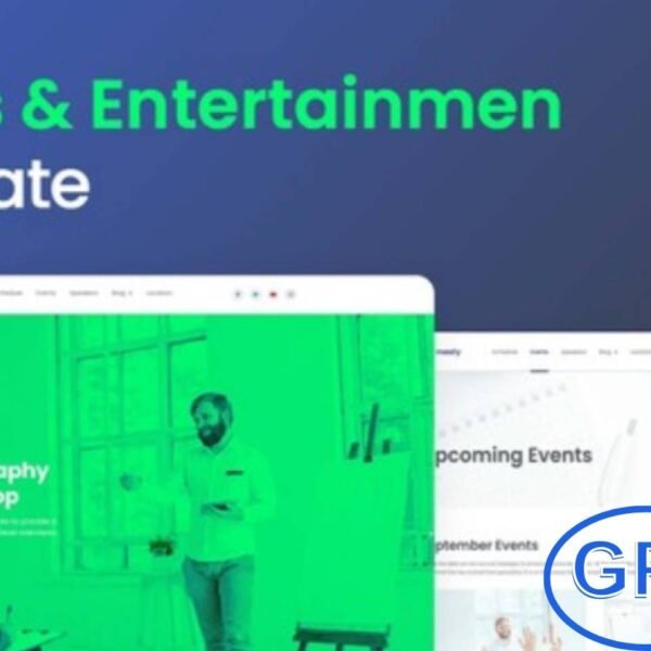 Meety – Events & Meetups Elementor Template Kit Meety is a versatile Elementor Template Kit designed for conferences, meetups, and both online and offline events.