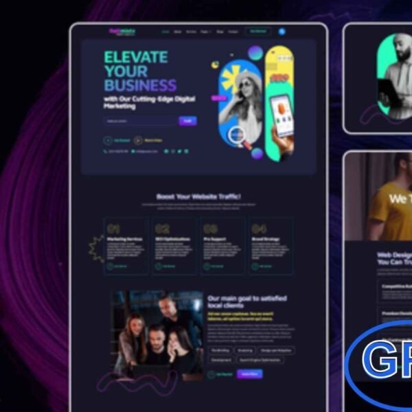 Optimistix – SEO & Digital Agency Elementor Template Kit Optimistix is a modern Elementor Template Kit built for SEO agencies, digital marketing firms, freelancers, and creative businesses. With its sleek layouts and customizable pages, it allows you to showcase services, portfolios, and client success stories in a professional way.