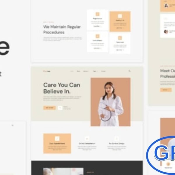 Medive – Health & Medical Elementor Template Kit Medive is a modern and fully responsive Elementor Template Kit designed for health and medical websites.