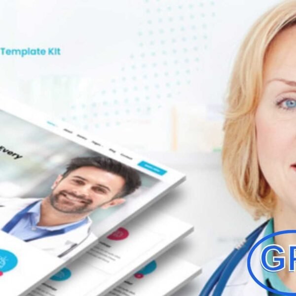 Mediq – Health & Medical Elementor Template Kit Mediq is a versatile Elementor Template Kit tailored for hospitals, medical centers, laboratories, mental health clinics, cosmetic surgery centers, pediatric clinics, and other healthcare services.