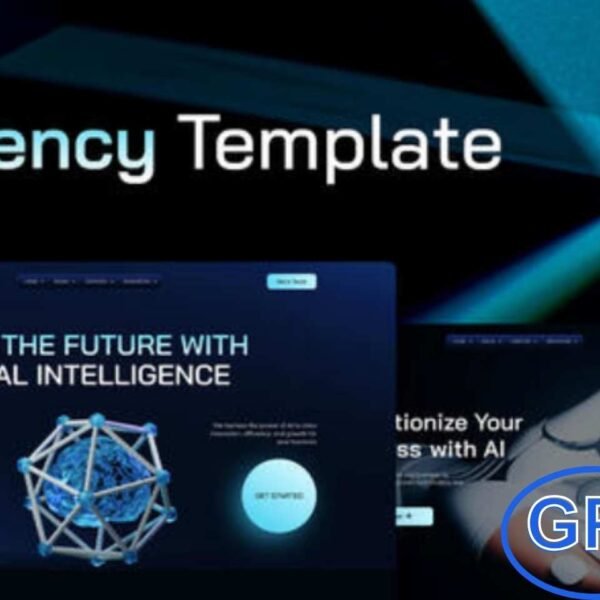 AiNexa – AI Agency Elementor Pro Template Kit AiNexa is a modern Elementor Pro Template Kit crafted for AI agencies, technology startups, machine learning companies, and innovative tech businesses.