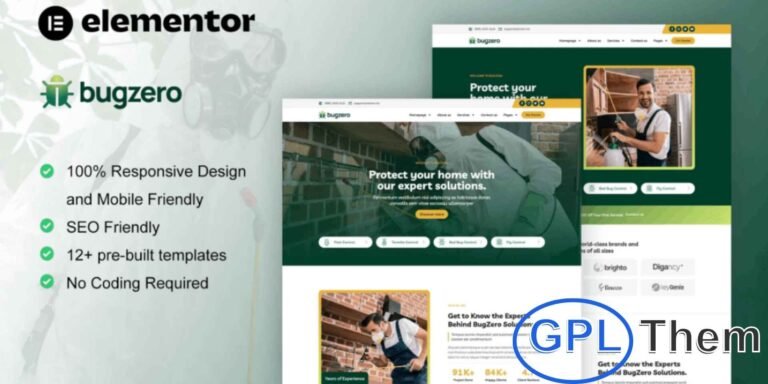 Crestaurant – Elegant Restaurant Pro Full Site Template Kit Crestaurant is a premium Elementor Full Site Template Kit crafted for restaurants, cafes, bistros, and catering services to build professional websites quickly. Designed for Elementor Pro, it works seamlessly with the free Hello Elementor theme as well as other Elementor-supported themes.