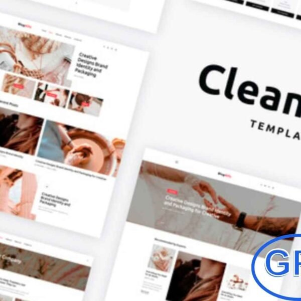 Blog4Life – Blog & Magazine Elementor Template Kit Blog4Life is a modern Elementor Template Kit designed for blogs, magazines, and online publications. It comes with stylish, pre-designed templates that give your WordPress blog a clean and professional look.