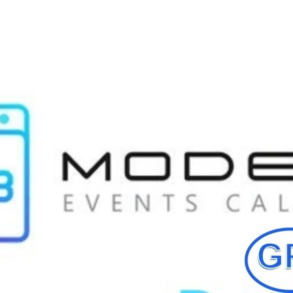 Webnus Modern Events Calendar Pro + All Addons Modern Events Calendar Pro is a powerful WordPress plugin designed with the latest technology and modern design trends. It offers a sleek, user-friendly interface that makes event management simple and efficient.