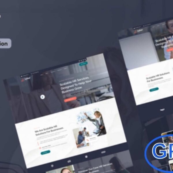 Auhar – Corporate HR Solutions Elementor Template Kit Auhar is a professional Elementor Template Kit designed for corporate HR solutions, recruitment agencies, and human resources service providers.