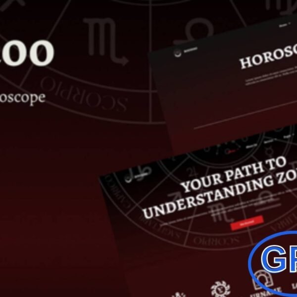 Boodoo – Astrology & Horoscope Elementor Template Kit Boodoo is a beautifully designed Astrology & Horoscope Elementor Template Kit crafted to help you build professional websites with ease.