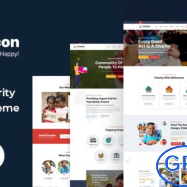 LoveIcon – Nonprofit Charity Elementor Template Kit LoveIcon is a modern and responsive Elementor Template Kit crafted for nonprofit organizations, charities, and fundraising websites. Designed with a clean and professional layout, it’s ideal for showcasing causes, managing donations, and engaging supporters online.