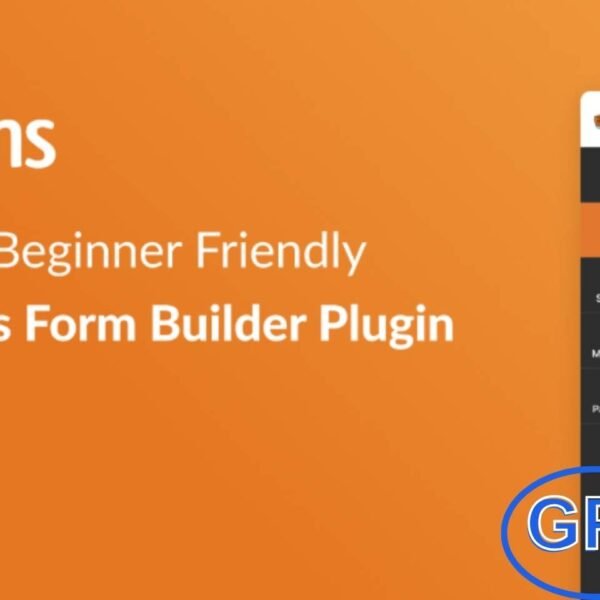 WPForms Pro – Drag & Drop WordPress Form Builder Plugin + All Addons WPForms Pro is the most powerful and user-friendly WordPress form plugin, trusted by millions of websites. With its simple drag-and-drop builder, you can create professional forms in minutes without writing any code.