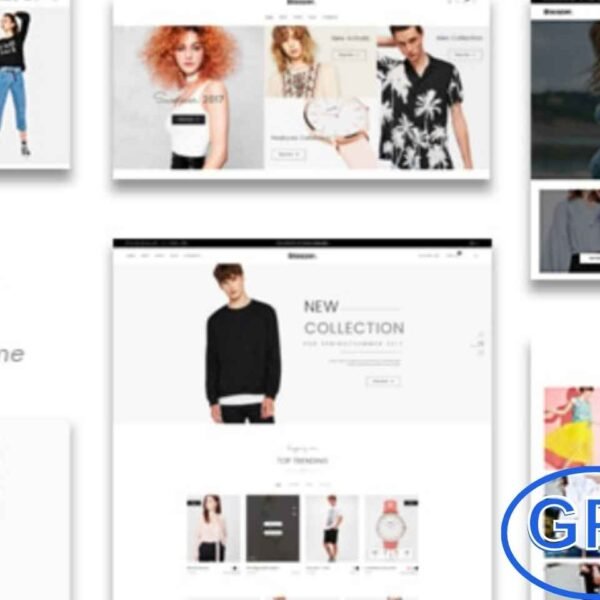 Blance – Minimal WooCommerce WordPress Theme Blance is a clean, modern, and professional WooCommerce WordPress theme designed for online stores and eCommerce businesses. Its minimal and elegant layout focuses on product presentation, helping you highlight your items in a stylish and user-friendly way.