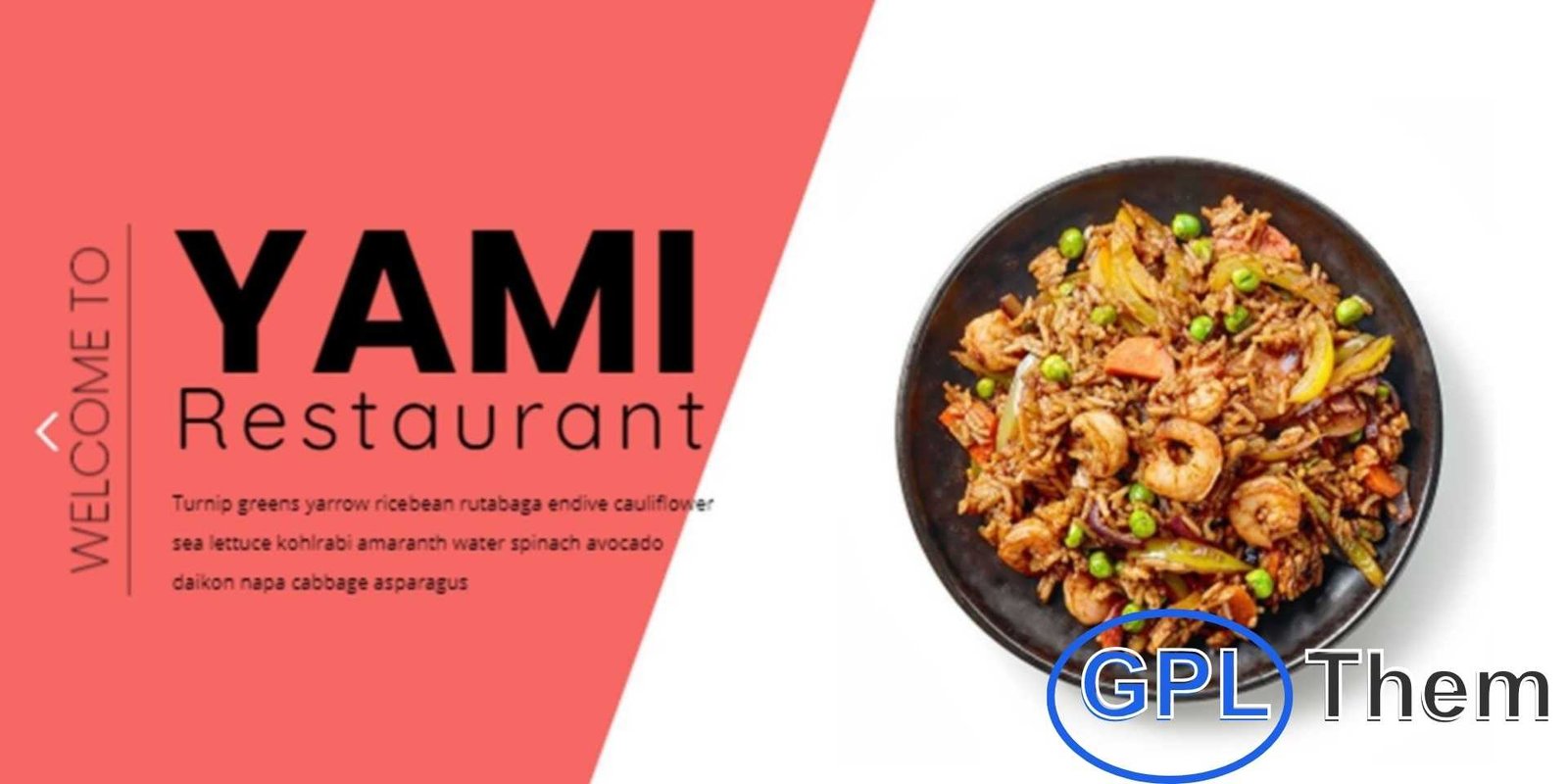 Yami – Foods & Restaurant WordPress theme WordPress Theme Yami – Restaurant & Food WordPress Theme Yami is a modern and responsive WordPress theme designed for restaurants, cafes, and food-related businesses. With its sleek design, intuitive layout, and user-friendly features, Yami makes it easy to showcase menus, promote special dishes, and boost online reservations.